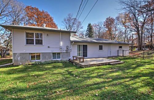 Kenwood House | Quaint Duluth Hideaway with Private Fenced-In Yard!