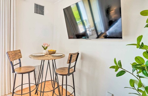 Lake Las Vegas Apartment | Quaint Henderson Resort Studio w/ Lake View!
