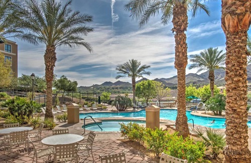 Lake Las Vegas Apartment | Quaint Henderson Resort Studio w/ Lake View!