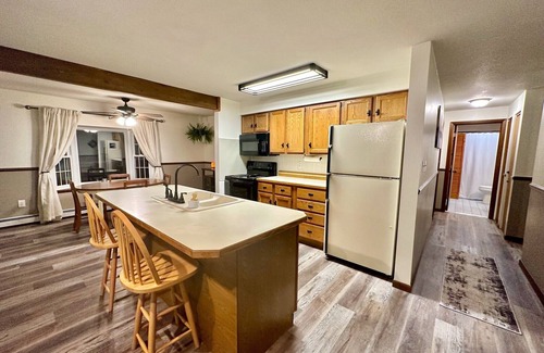 Oscoda House | Quaint & Historic Downtown Oscoda Home