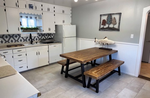 Lanesboro House | Quaint home with large yard, pet friendly, bike storage right off the trailhead