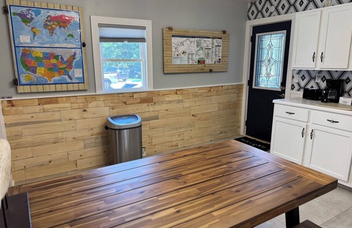 Lanesboro House | Quaint home with large yard, pet friendly, bike storage right off the trailhead