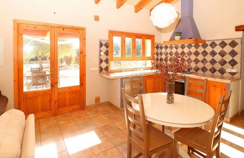 Campos Villa | Quaint One Storey Finca with Private Pool in a Peaceful Countryside Location near to Campos!