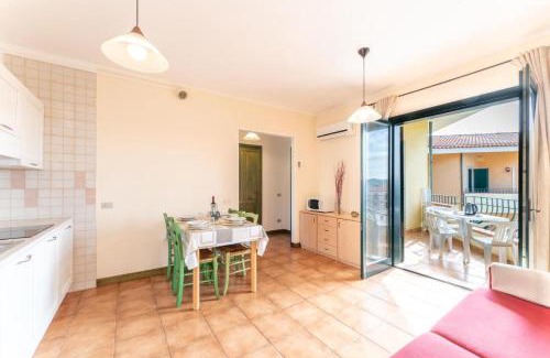 Santa Teresa di Gallura Apartment | Quaint Residence I Mirti Bianchi Bilo 4 no 6979 one bedroom apartments sleeps 4