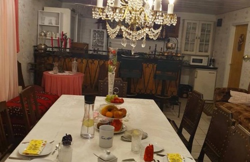 Miltenberg Apartment | "Quaisser" holiday flat with terrace, balcony, pool and sauna