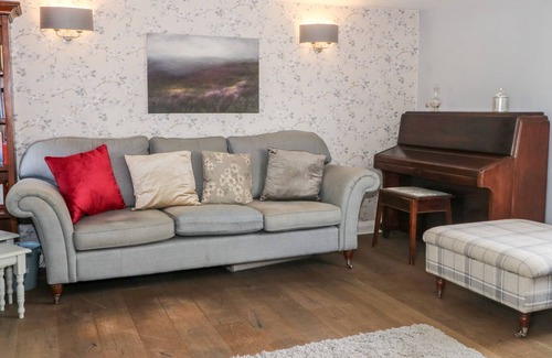 Wilmslow Cottage | QUAKER COTTAGE, pet friendly, with a garden in Wilmslow