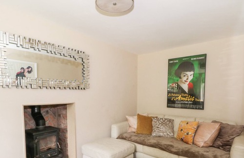 Wilmslow Cottage | QUAKER COTTAGE, pet friendly, with a garden in Wilmslow
