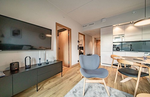 Sirkka Apartment | Quality Chalet in heart of Levi Center C11.