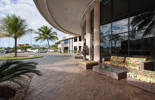 Coroa do Meio Hotel | Quality Hotel Aracaju