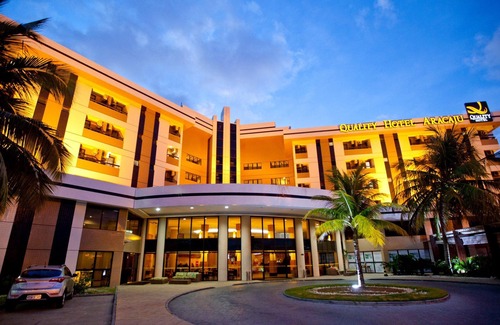 Coroa do Meio Hotel | Quality Hotel Aracaju