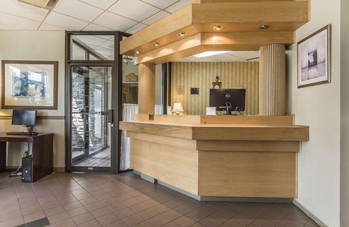 Sherbrooke Hotel | Quality Hotel & Suites Sherbrooke