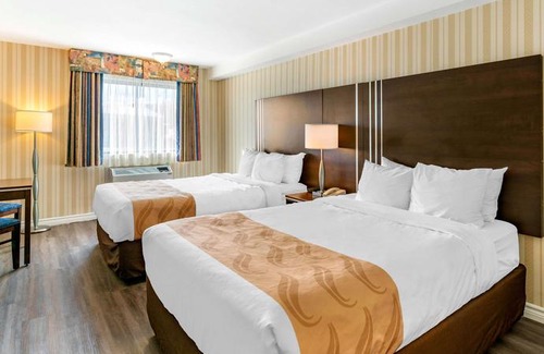 Sherbrooke Hotel | Quality Hotel & Suites Sherbrooke