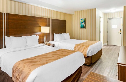 Sherbrooke Hotel | Quality Hotel & Suites Sherbrooke