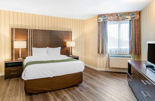 Sherbrooke Hotel | Quality Hotel & Suites Sherbrooke