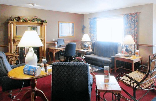 Prairie Du Chien Hotel | Quality Inn & Suites