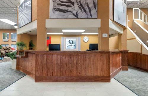 Alamosa Hotel | Quality Inn Alamosa