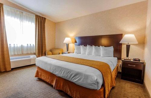 Arlington Hotel | Quality Inn Arlington