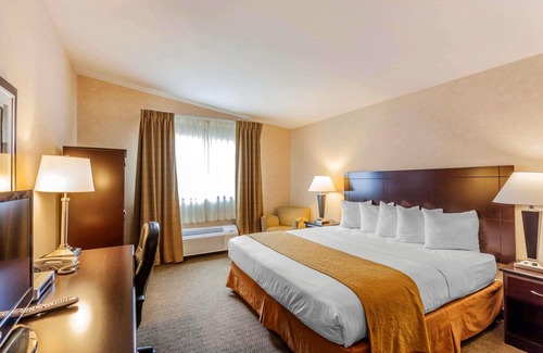Arlington Hotel | Quality Inn Arlington
