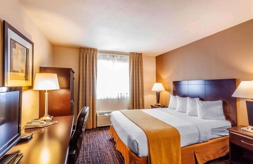 Arlington Hotel | Quality Inn Arlington