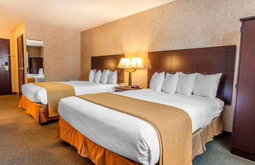 Arlington Hotel | Quality Inn Arlington
