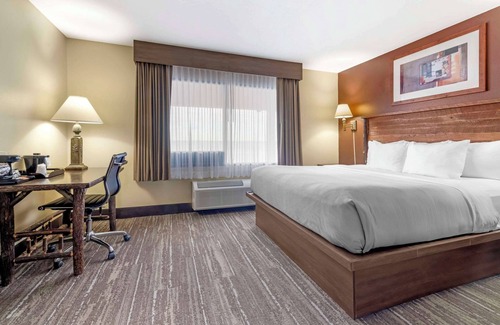 Ashland Hotel | Quality Inn Ashland - Lake Superior