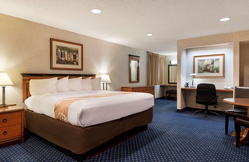 Auburn Hills Hotel | Quality Inn Auburn Hills