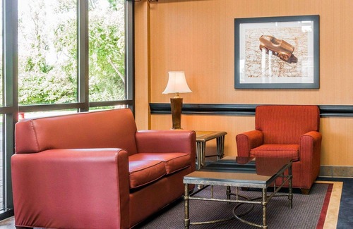 Auburn Hills Hotel | Quality Inn Auburn Hills