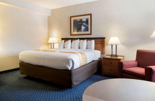Auburn Hills Hotel | Quality Inn Auburn Hills