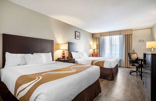 Broadmoor Hotel | Quality Inn Baton Rouge East I-12