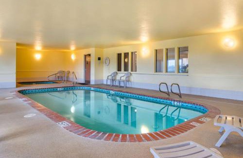 Boyd Acres Hotel | Quality Inn Bend North