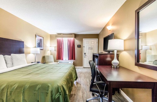 Bessemer Hotel | Quality Inn Bessemer