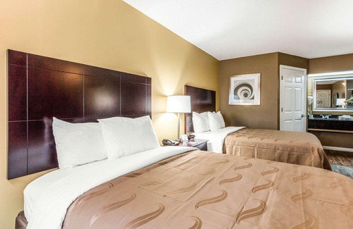 Bessemer Hotel | Quality Inn Bessemer