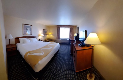 Cheyenne Hotel | Quality Inn Cheyenne I-25 South
