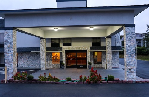 Cleveland Hotel | Quality Inn Cleveland