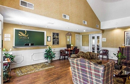 Conyers Hotel | Quality Inn Conyers I-20