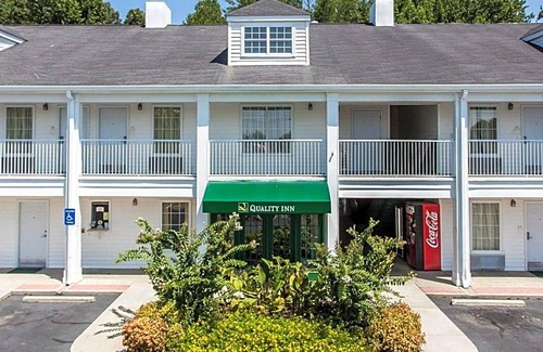 Conyers Hotel | Quality Inn Conyers I-20