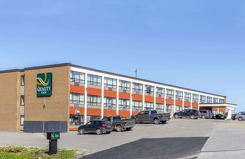 Corner Brook Hotel | Quality Inn Corner Brook