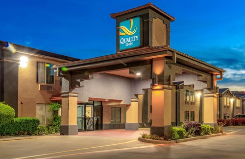 Forest Hill Hotel | Quality Inn Fort Worth