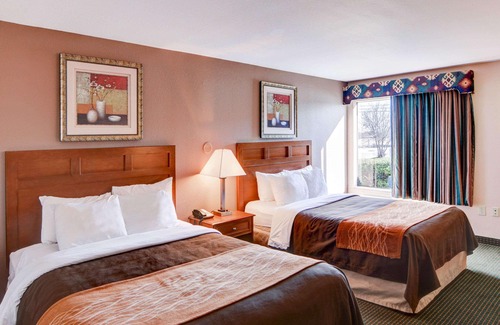 Forest Hill Hotel | Quality Inn Fort Worth