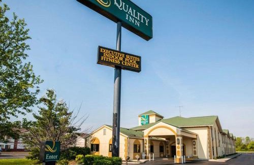 Franklin Hotel | Quality Inn Franklin I-65