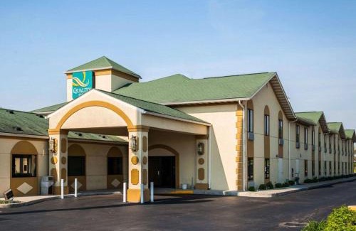 Franklin Hotel | Quality Inn Franklin I-65