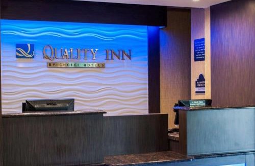 Franklin Hotel | Quality Inn Franklin I-65