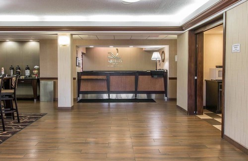 Fremont Hotel | Quality Inn Fremont