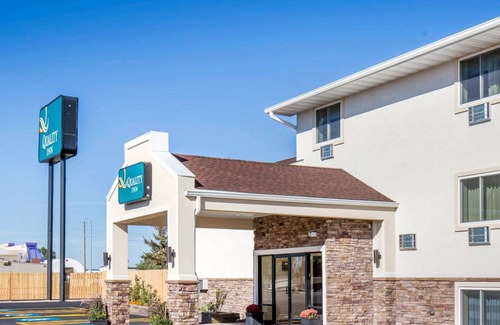 Gillette Hotel | Quality Inn Gillette