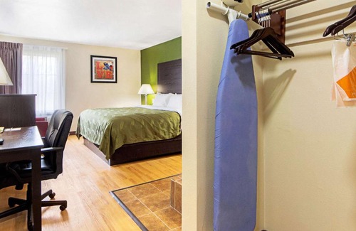Greenville Hotel | Quality Inn Greenville I-30