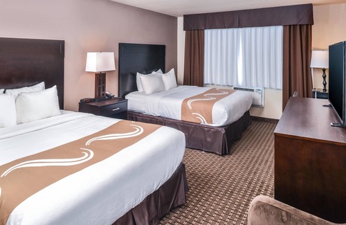 Kent Hotel | Quality Inn Hotel, Kent - Seattle