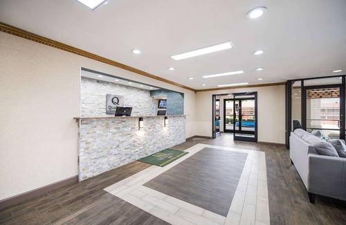 Jacksonville Hotel | Quality Inn Jacksonville near Little Rock Air Force Base