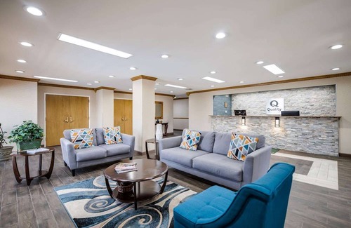 Jacksonville Hotel | Quality Inn Jacksonville near Little Rock Air Force Base