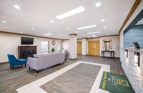 Jacksonville Hotel | Quality Inn Jacksonville near Little Rock Air Force Base