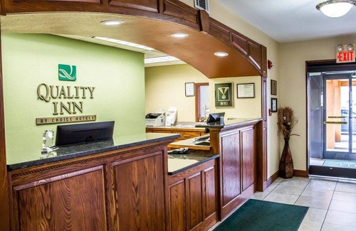 Jacksonville Hotel | Quality Inn Jacksonville near Camp Lejeune